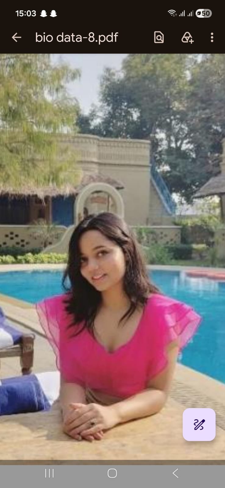 Avanya Sundriyal 